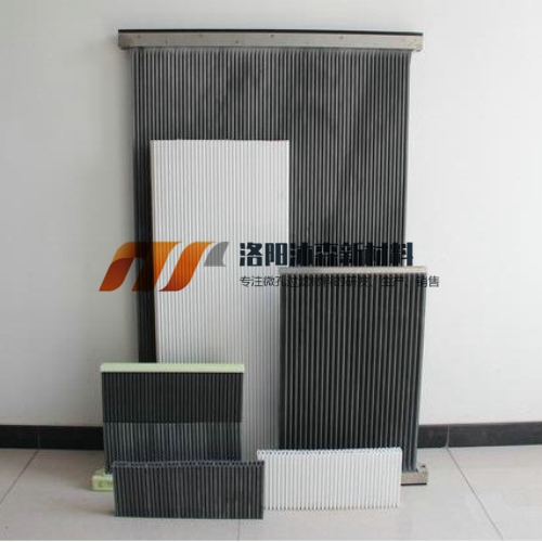 塑燒板濾芯相比除塵布袋的優(yōu)點(diǎn)有哪些？